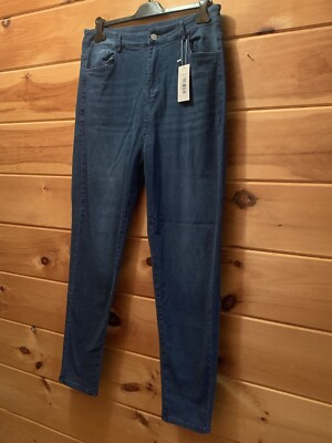 Women s good wear club jeans size regular large new with tags