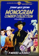 Monogram Cowboy Collection Volume 3