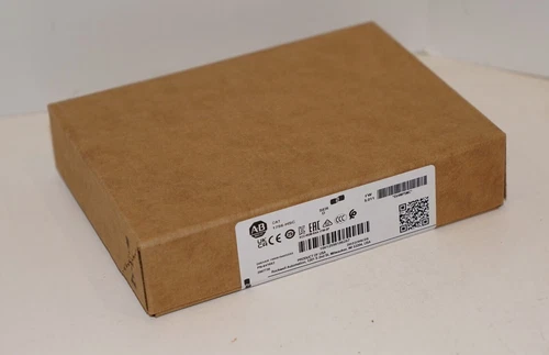 NEW IN BOX ALLEN BRADLEY 1756-HSC SER D CONTROLLOGIX HIGH SPEED COUNTER MODULE