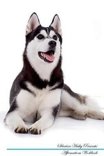 Siberian Husky Affirmations Workbook Siberian Husk