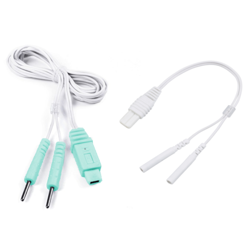 TensCare - Blei-Set für Elise 2 und Kegel-Fit (grün Mini-USB) - Bild 1 von 1