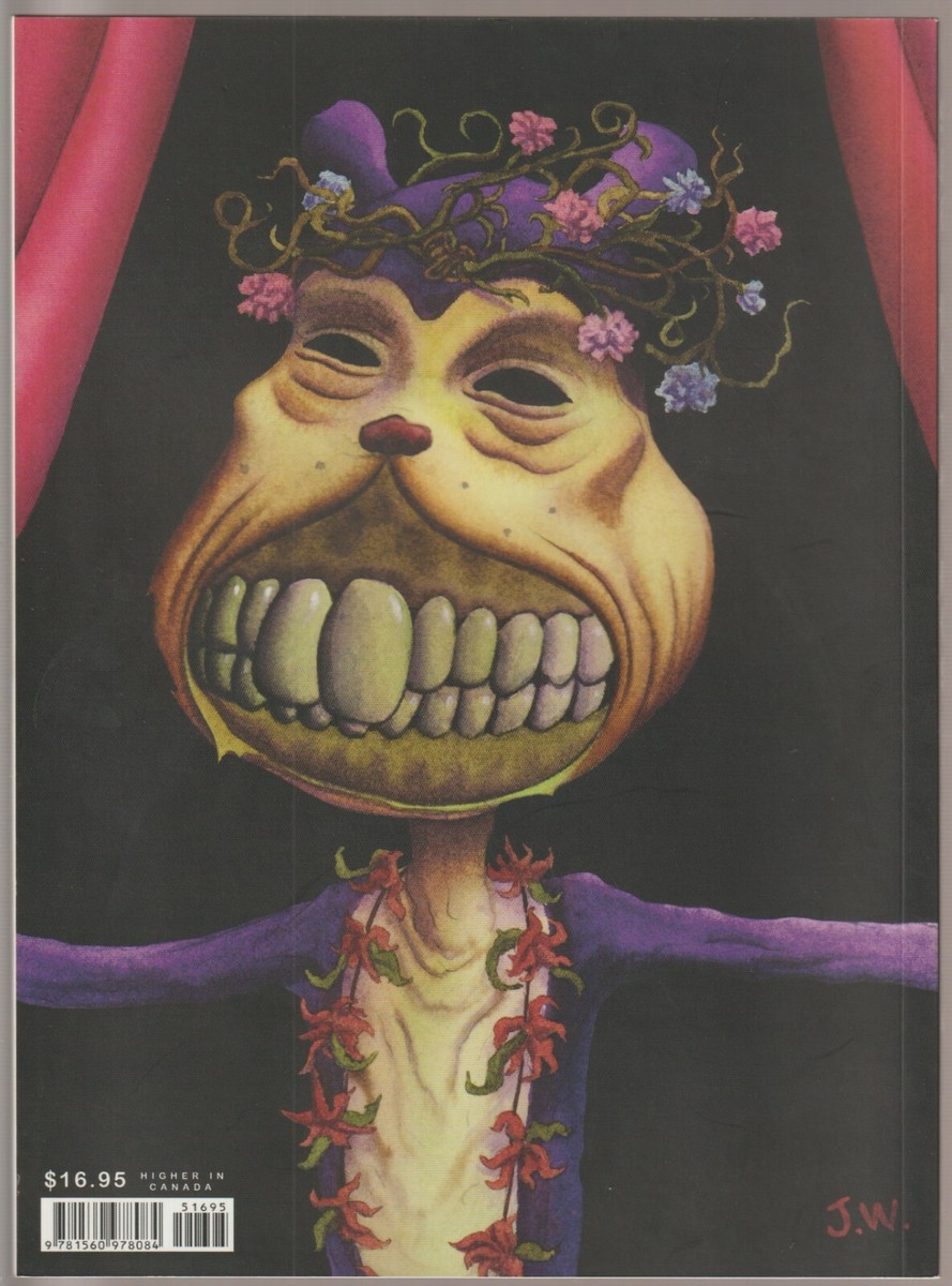 Seeing Things (2007) TPB - Jim Woodring - Fantagraphics | eBay