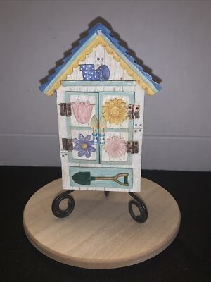Russ Berrie and Co. Garden Shed