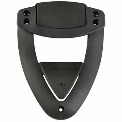 KLICKfix Mot Without Lock rail for motorcycle bags - single rail