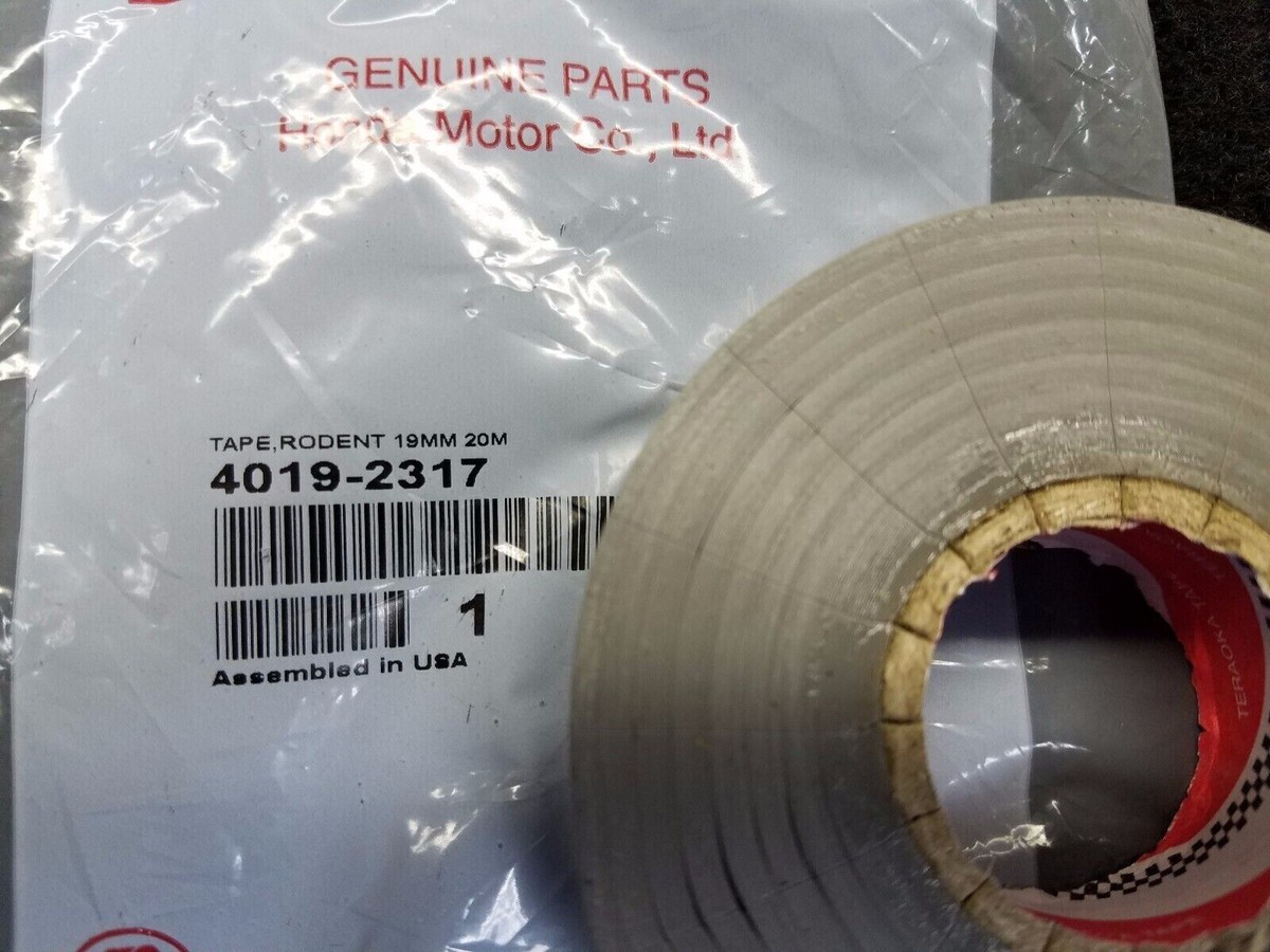 NEW GENUINE HONDA ACURA RODENT RAT MICE MOUSE PROOF