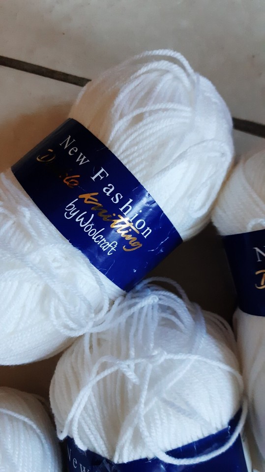 Bundle Of Wool And Knitting Needles eBay