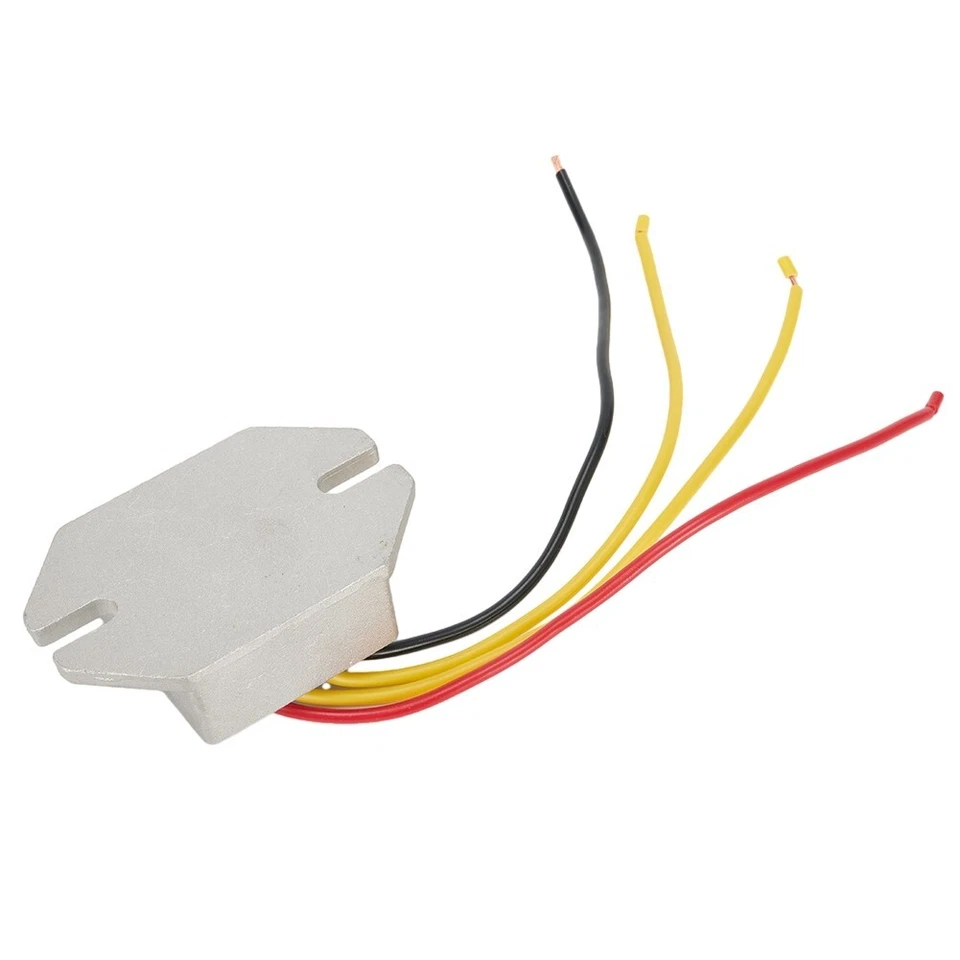 Металлический регулятор напряжения выпрямитель 12 В для мотоциклов снегоходов, 01-154-16 - Изображение 3 из 4