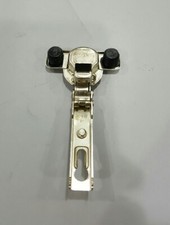 DANCO 120 DEG STRAIGHT ARM CLIP TOP CABINET HINGE SELF CLOSE PRESS IN 