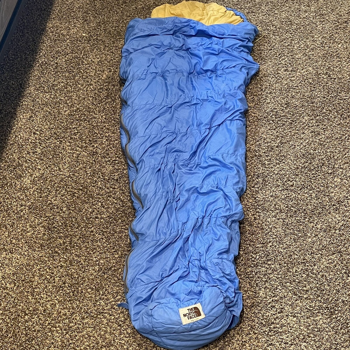 nextday delivery Eco Vintage The North Sullivan Face Sleeping Bag