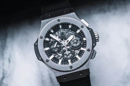 Hublot Big Bang Aero Bang RRP €15,000 EUR