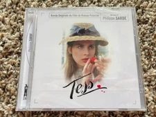 TESS (1979) Philippe Sarde LTD/EXPANDED 1200 copy (2023) Music Box Records cd