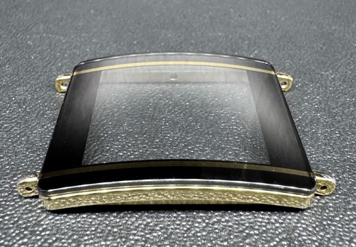Genuine Rado Sapphire Crystal & Case Black Color R55104554 32 x 27 mm E22-1 - Picture 6 of 8
