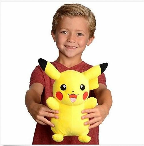 pikachu 12 inch plush