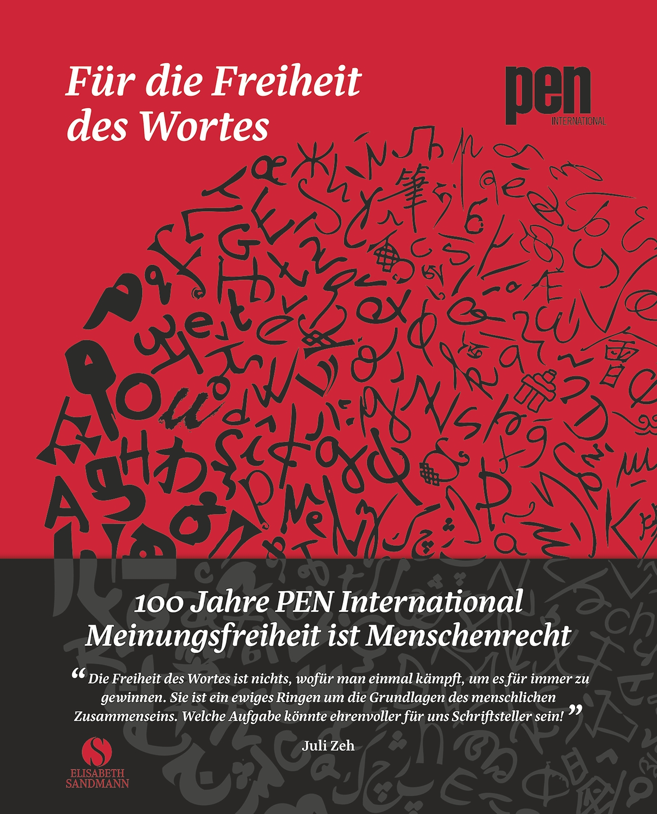 Thumbnail - Für Die Freiheit Des Wortes - 100 Jahre Pen International, Carles