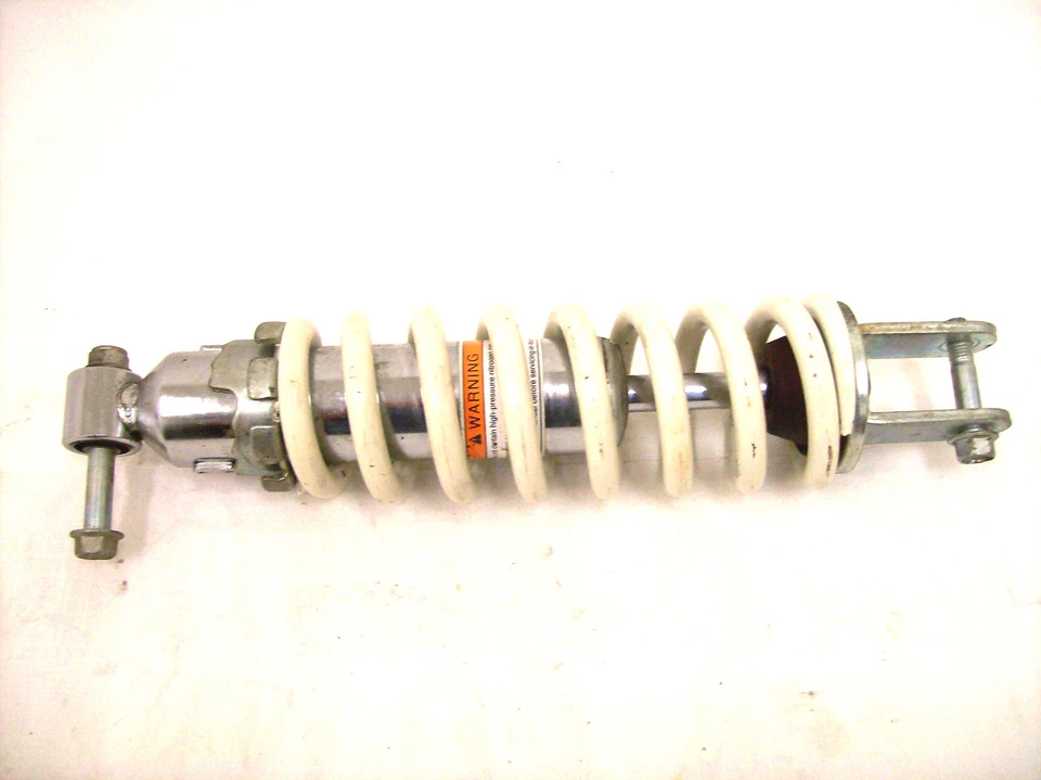 Amortiguador trasero Suzuki SV650 S 2003-2009 62100-17G70-28W OEM * Foto 2 de 2