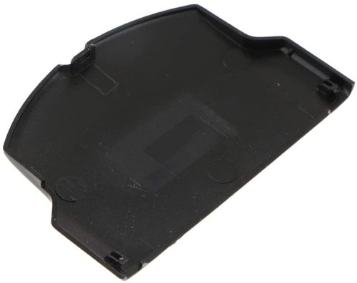 for PSP 2003 / 3003 - Black Replacement Battery Cover | FPC - Picture 2 of 5