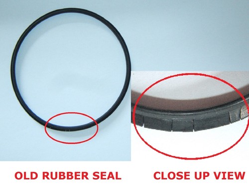 DYSON DC16 SERIES ANIMAL ALTERNATIVE REPLACEMENT CYCLONE TOP BIN SEAL 910760-01 - Picture 5 of 6