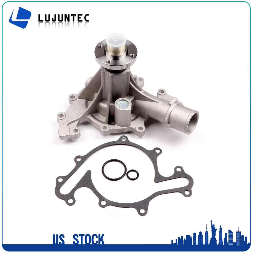 Water Pump For 97-07 Ford F-150 F-150 Heritage E-150 E-150 Club Wagon 4.2L V6