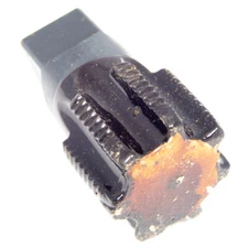 Besly 14153 Interrupted Thread Taper Pipe Tap 2-11-1/2 7FL NPT