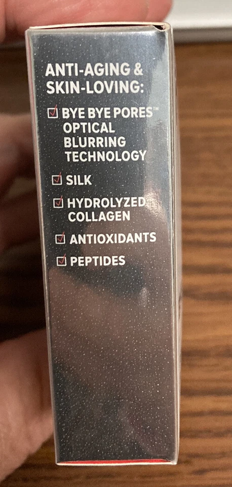 IT COSMETICS BYE BYE PORES BLUSH PORELESS FINISH NATURALLY PRETTY (WARM PEACH) - Image 4 of 4