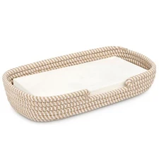 Table Napkin Dispenser Cocktail Dinner Holder Dining Room Decor Universal Fit