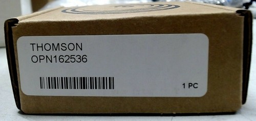BUJE DE BOLA DE RODAMIENTO LINEAL DANAHER MOTION THOMSON INDUSTRIES OPN162536 *ENVÍO* - Imagen 6 de 8