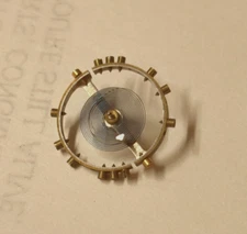 1 WALTHAM 16 SIZE BALANCE COMPLETE, #SR-900  MODEL 1899 PIVOT 12    -----BR - 57