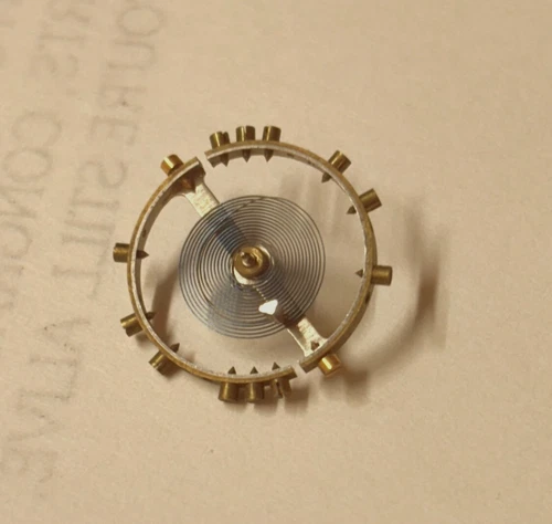 1 WALTHAM 16 SIZE BALANCE COMPLETE, #SR-900  MODEL 1899 PIVOT 12    -----BR - 57