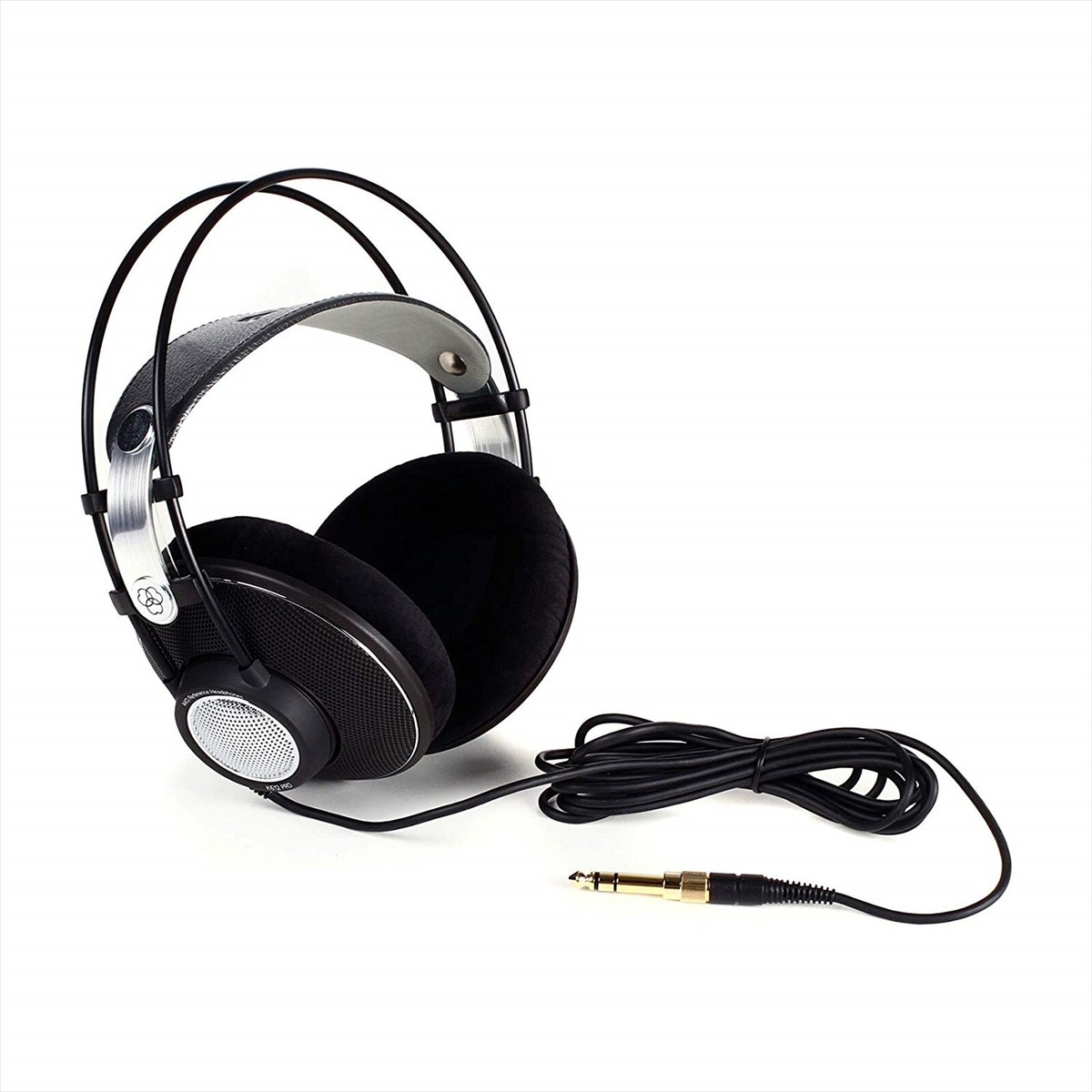 Buy AKG K612 PRO Reference Studio Headphones - Black online