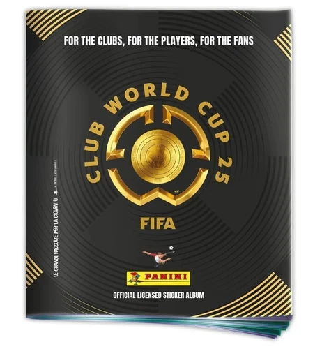 EVADO MANCOLISTA Panini FIFA Club World Cup 2025 A €0.25 CAD