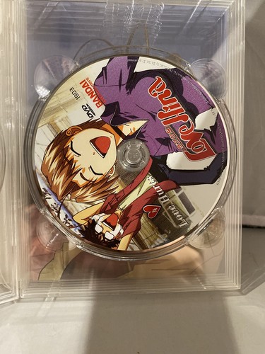 Love Hina - Perfekte Sammlung, sehr gute DVD, Ken Akamatsu, - Bild 7 von 12