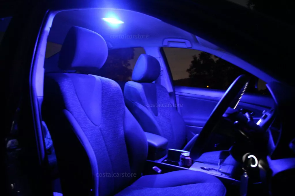 Bright Purple LED Interior Light Kit for Holden VY VZ Commodore eBay