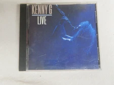 LIVE Audio CD Fine Kenny G