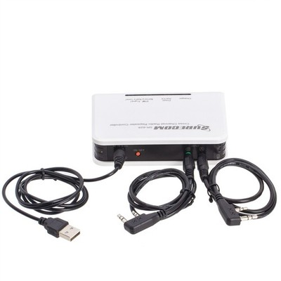 Surecom SR-628 Duplex-Repeater-Controller-Band für Walkie-Talkie-Funkgerät