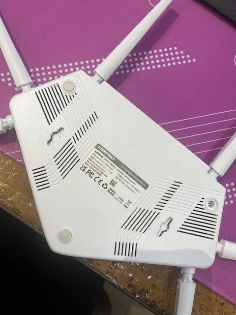 COMFAST WIFI 6 ROUTER - Image 2 of 3