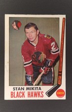 1969-70 Topps - Stan Mikita #76