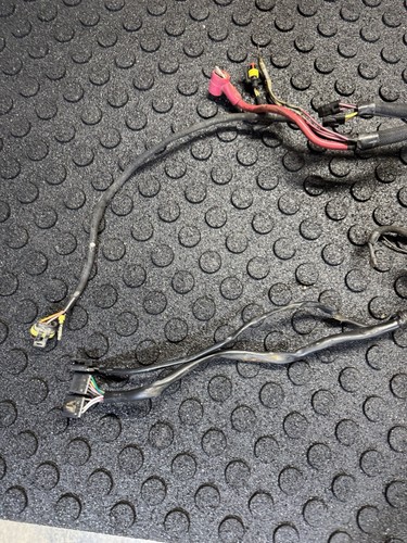 08 Polaris Outlaw 525s Wiring Harness - Picture 8 of 8