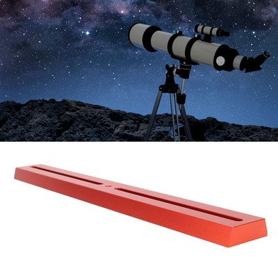 ｀Schwalbenschwanz Platte Aluminium Quick Release Gleitschiene Guide Star Sch