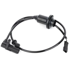 Rear Left Side ABS Speed Sensor for Mercedes-Benz CL500 S600 S55 AMG S500 S430