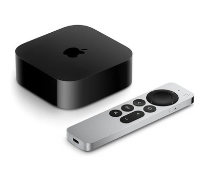 Apple TV 4K 64 GB 2022 (3rd Gen) (4K Dolby Vision und HDR10+)  NEU & OVP