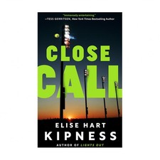 Close Call Kipness Paperback