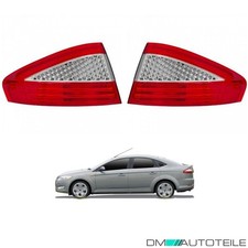 Depo / TYC Rückleuchten SET passt für Ford Mondeo IV Stufenheck BA7 ab 07-10