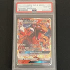 The Pokémon Company Pokémon TCG Burning Shadows Charizard GX Holo 20/147 PSA 10