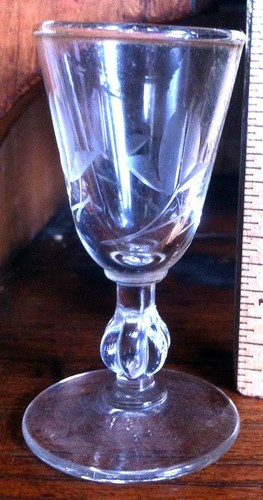 Libbey Glass Company Fernleigh Cordial Glass 1848112 - 第 1/1 張圖片