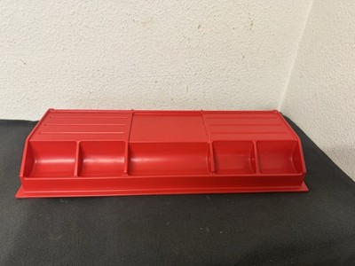 Stiftablage Ablage Aufbewahrung Schreibtisch Büro Organizer Utensilo 70er Jahre