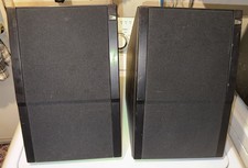 Teledyne AR Acoustic Research Rock Partner 2-Way Wedge/Corner Speakers Black
