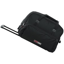 Cases Rolling Speaker Bag for Small Format 12 Loudspeakers with Retractable