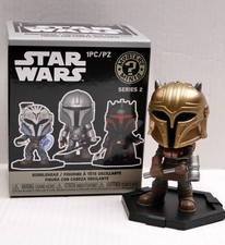 Funko STAR WARS Mystery Minis  The Mandalorian Series 2 - The Armorer, 1/6, NEU