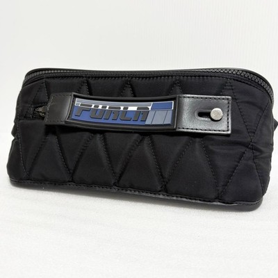 FURLA Quilt Body Bag Waist Bag