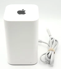 Apple AirPort Extreme Base Station Wireless Router 6th Generation A1521 *Tested*